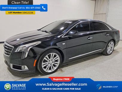 Used 2018 Cadillac XTS Luxury