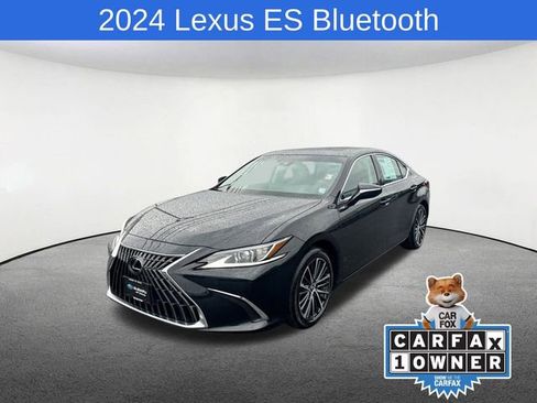 Used 2024 Lexus ES 350 w/ Premium Package image 1