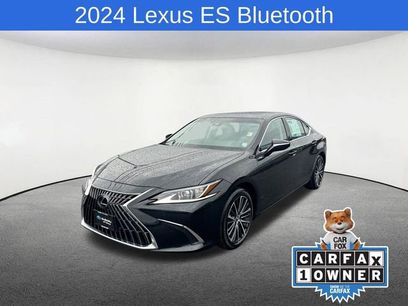 Used 2024 Lexus ES 350 w/ Premium Package