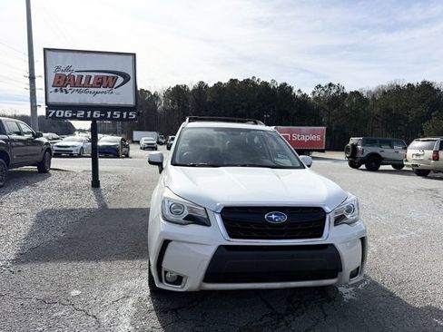 Used 2018 Subaru Forester 2.0XT Touring w/ Popular Package #2 image 2