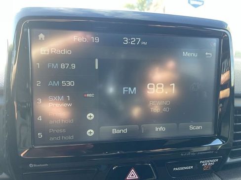 Used 2020 Hyundai Veloster N w/ Performance Package image 13