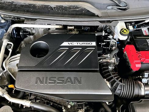 Used 2023 Nissan Rogue SV FWD image 32