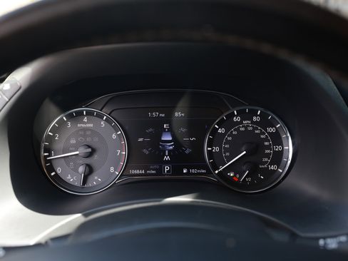 Used 2020 INFINITI QX80 Luxe w/ Proassist Package AWD/4WD image 34