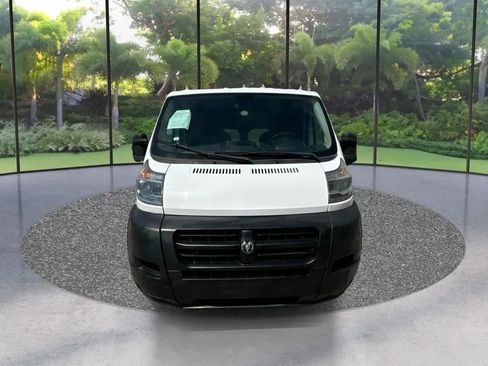 Used 2017 RAM ProMaster 1500 FWD image 2