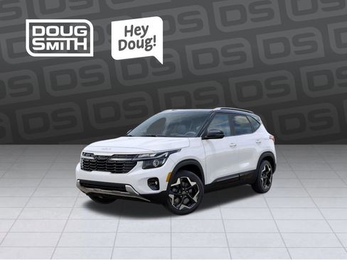 New 2026 Kia Seltos S AWD/4WD image 1