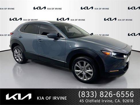 Used 2021 MAZDA CX-30 AWD 2.5 S w/ Premium Package image 1