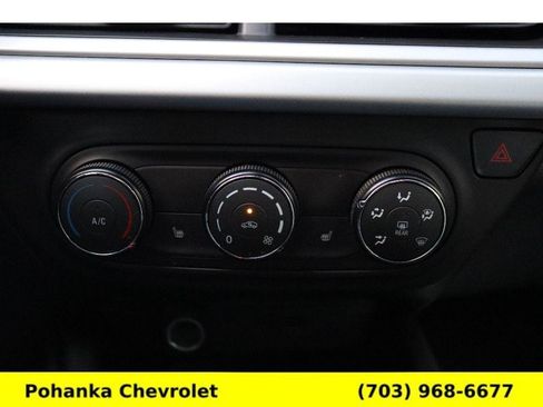 Certified 2025 Chevrolet Trax LS w/ LS Convenience Package image 17