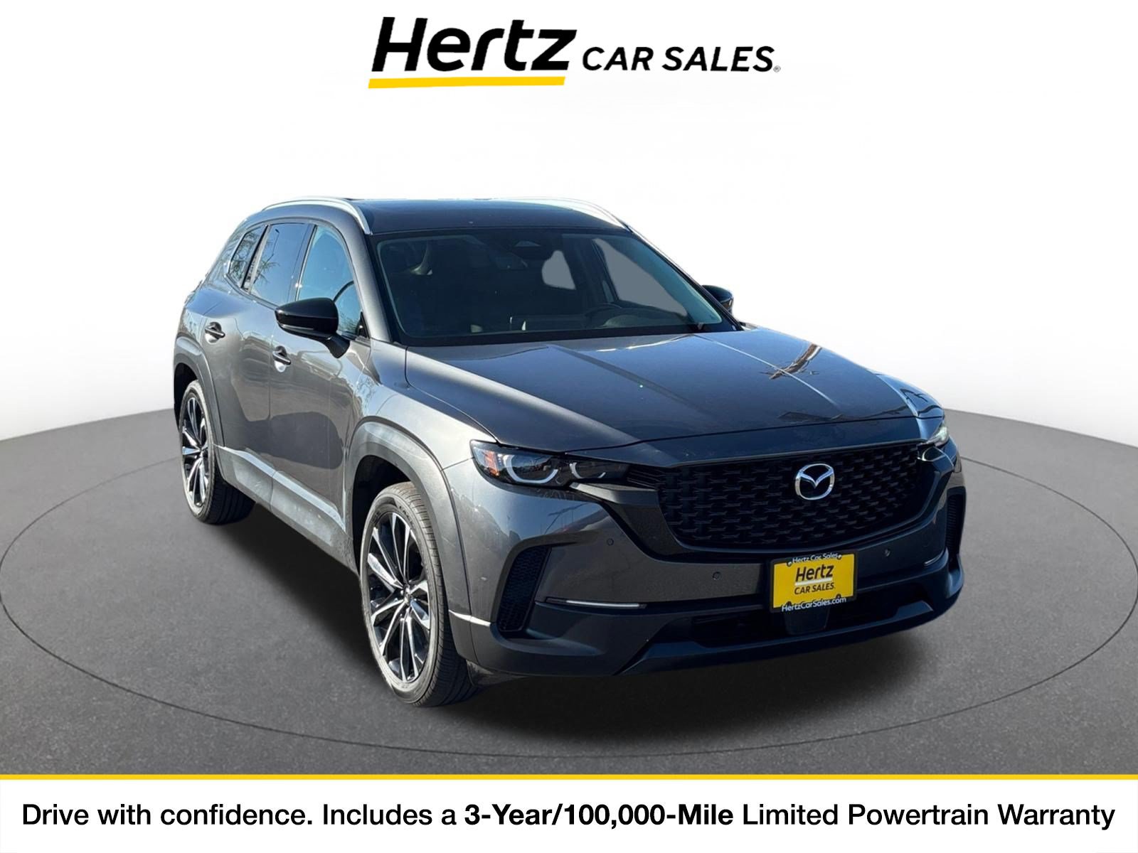 Used 2026 MAZDA CX-50 AWD 2.5 S w/ Premium Package image 1