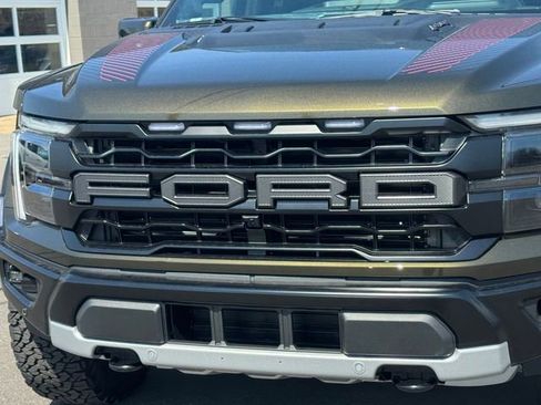 New 2026 Ford F150 Raptor AWD/4WD image 3