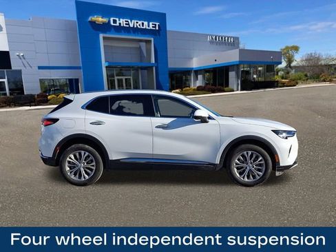 Used 2023 Buick Envision Preferred image 10