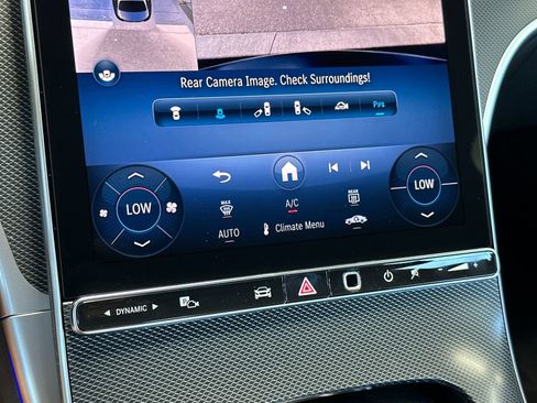 New 2025 Mercedes-Benz C 300 4MATIC Sedan image 23