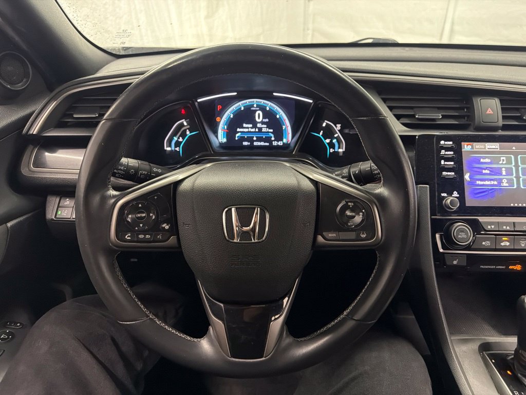 Used 2021 Honda Civic EX image 9