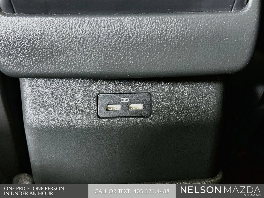 Used 2024 MAZDA CX-50 AWD 2.5 S w/ Cargo Package image 37