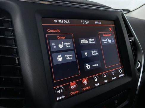 Used 2023 Jeep Cherokee Altitude Lux image 9