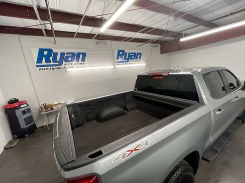 Used 2025 Chevrolet Silverado 1500 RST image 25