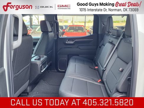 New 2026 GMC Sierra 1500 SLT w/ SLT Convenience Package AWD/4WD image 42