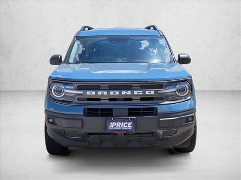 Used 2021 Ford Bronco Sport Big Bend w/ Big Bend Package (96B) AWD/4WD image 2