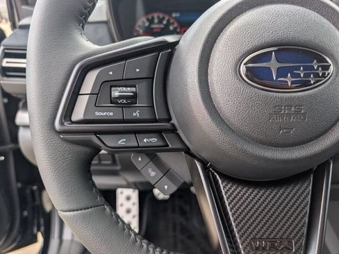 New 2026 Subaru WRX tS w/ WRX Electronics Package AWD/4WD image 10