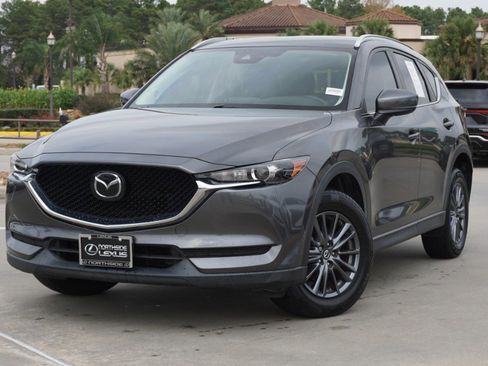 Used 2020 MAZDA CX-5 Touring image 2