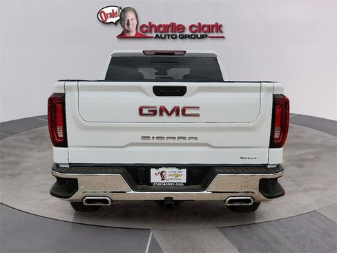 New 2025 GMC Sierra 1500 SLT image 4
