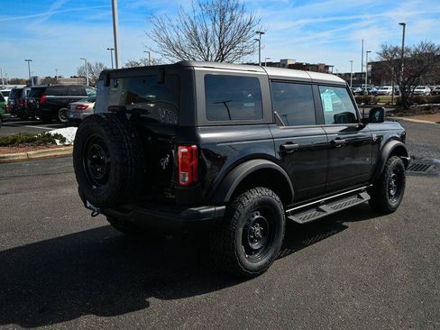 New 2026 Ford Bronco Big Bend w/ Black Diamond Package AWD/4WD image 5