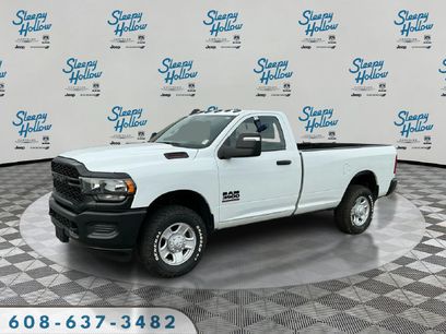 Used 2024 RAM 3500 Tradesman w/ Snow Chief Group