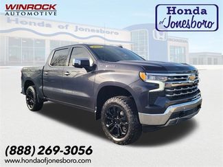 Used 2023 Chevrolet Silverado 1500 LTZ video 1