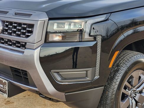 New 2026 Nissan Frontier SV w/ All-Weather Content Package image 9