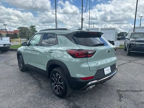 New 2026 Chevrolet TrailBlazer ACTIV w/ Driver Confidence Package FWD image 5