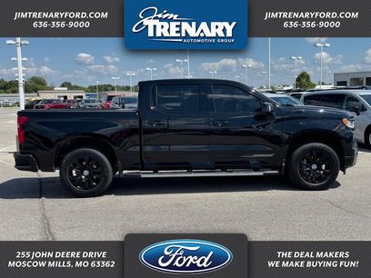 Used 2024 Chevrolet Silverado 1500 High Country