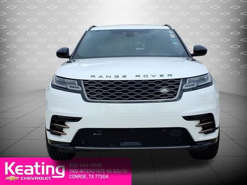 Used 2022 Land Rover Range Rover Velar R-Dynamic S AWD/4WD image 10