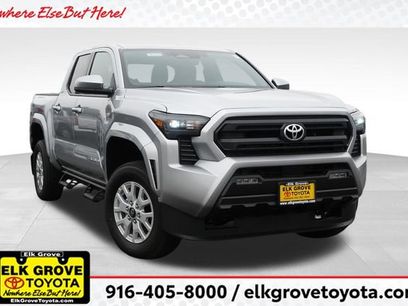 New 2025 Toyota Tacoma SR5