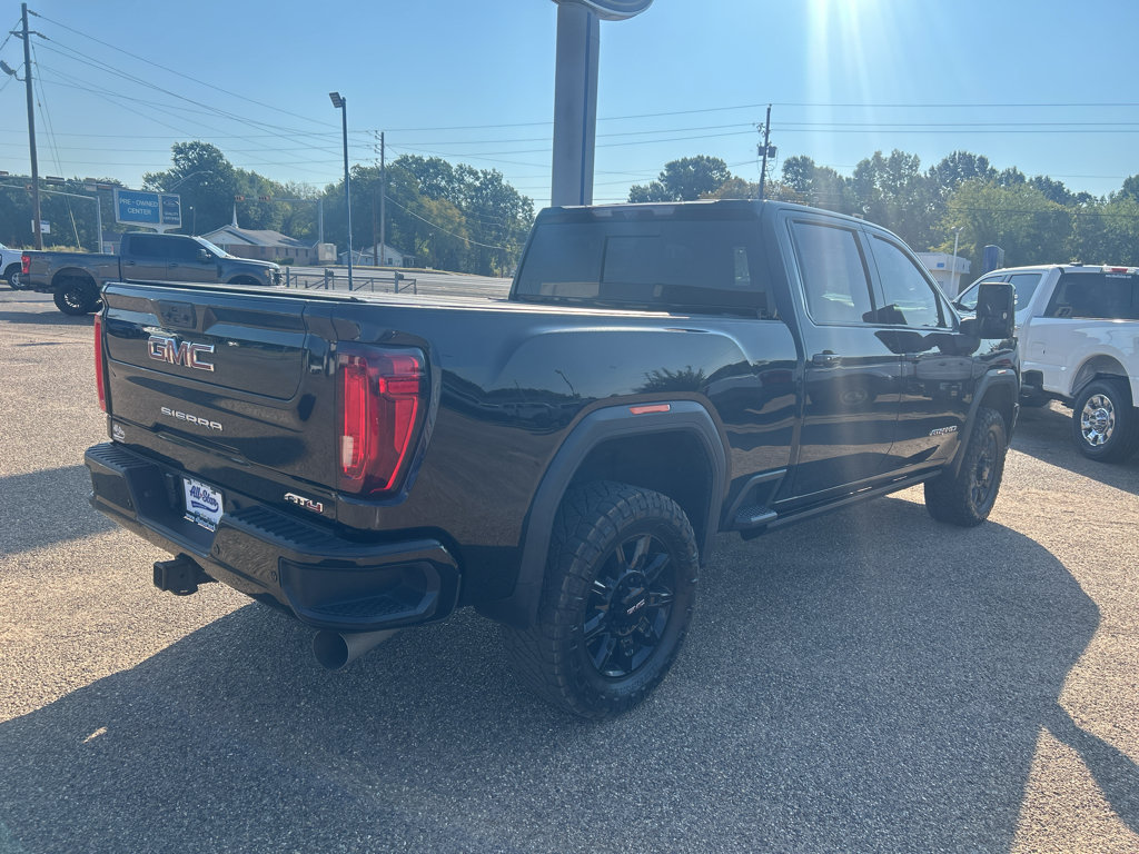 Used 2023 GMC Sierra 2500 AT4 w/ AT4 Premium Plus Package AWD/4WD image 4