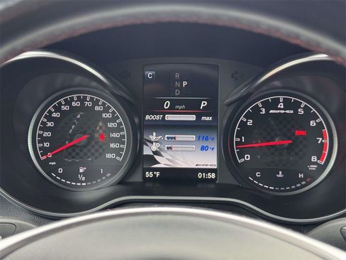 Used 2018 Mercedes-Benz GLC 43 AMG 4MATIC image 22