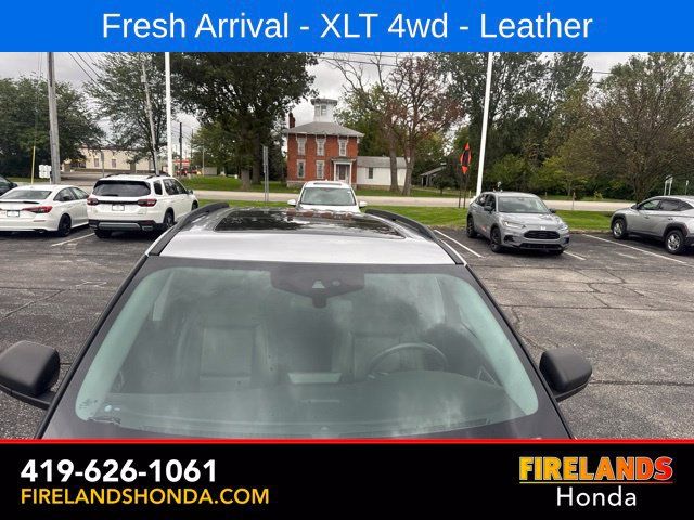 Used 2022 Ford Explorer XLT w/ Equipment Group 202A AWD/4WD image 9