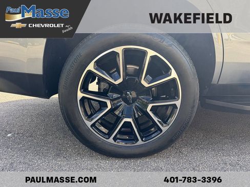 Used 2023 Chevrolet Tahoe RST w/ Luxury Package AWD/4WD image 18