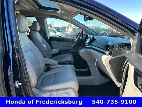 Certified 2024 Honda Odyssey Touring image 38