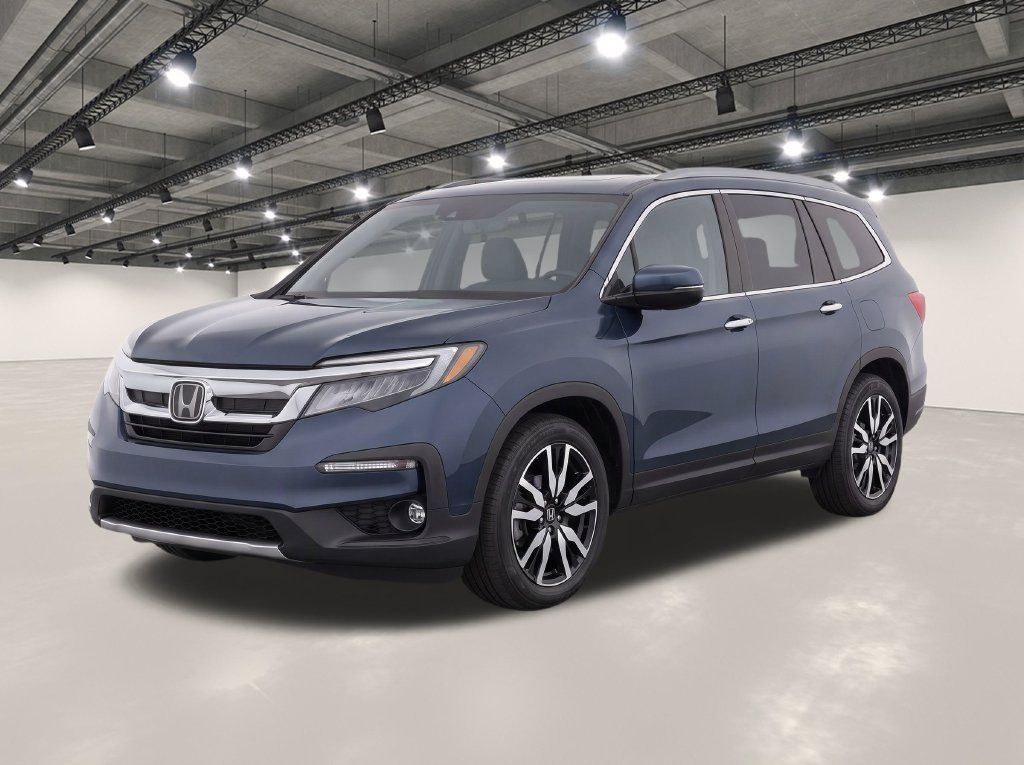 Used 2020 Honda Pilot Touring image 1