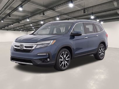 Used 2020 Honda Pilot Touring