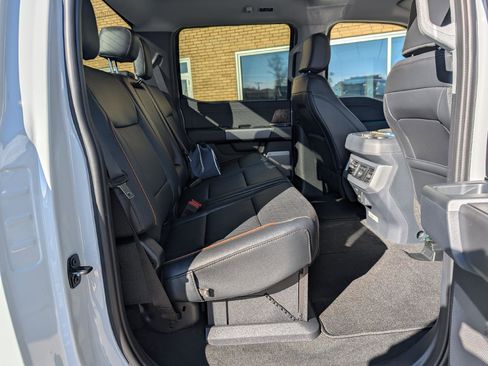 New 2026 Ford F250 Lariat w/ Black Appearance Package image 15