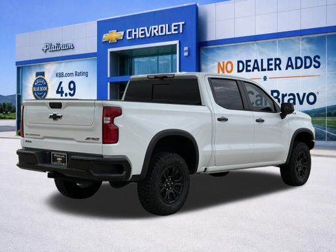 Certified 2026 Chevrolet Silverado 1500 ZR2 AWD/4WD image 7