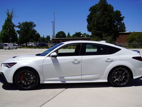 Used 2025 Acura Integra Type S FWD image 3