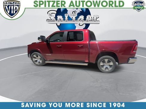 Used 2022 RAM 1500 Laramie AWD/4WD image 6