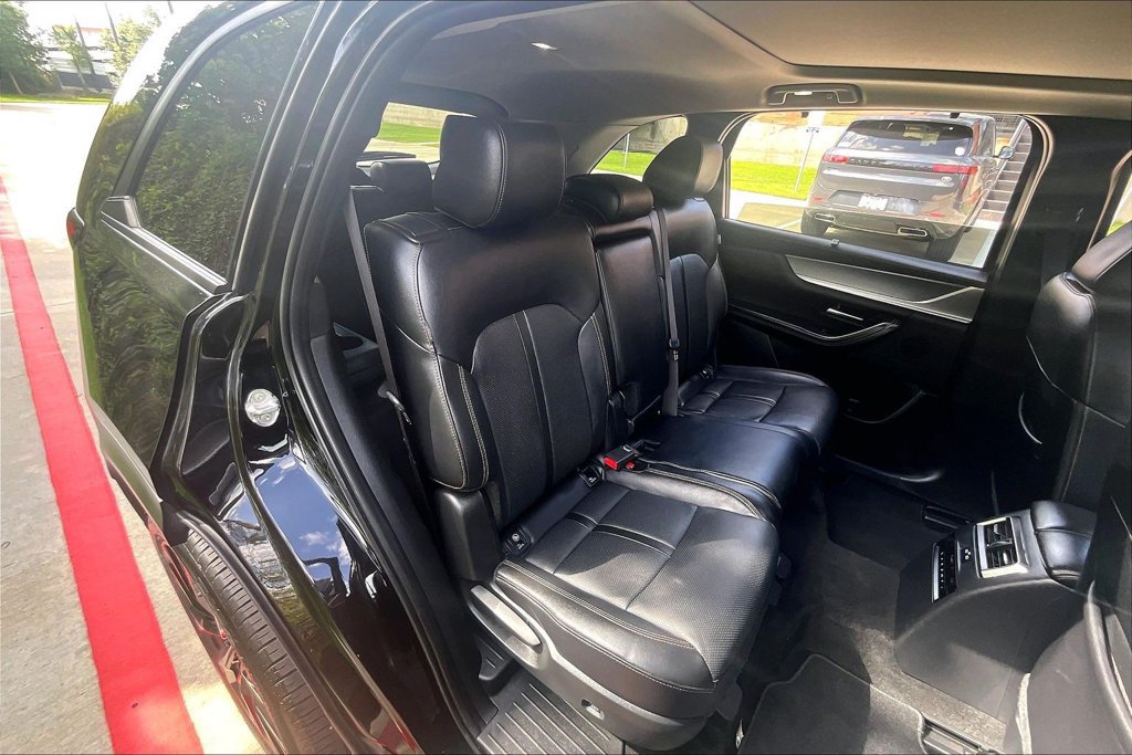 Used 2025 MAZDA CX-90 3.3 Turbo w/ Premium Sport Pkg AWD/4WD image 37
