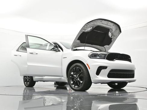 Used 2022 Dodge Durango R/T w/ Blacktop Package RWD image 51