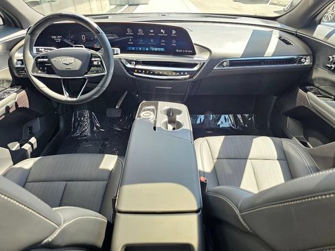 New 2026 Cadillac Lyriq Sport AWD/4WD image 17
