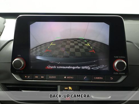 Used 2024 Nissan Altima 2.5 SR FWD image 4