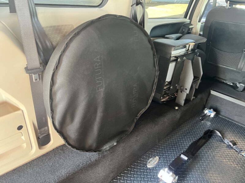 Used 2017 Dodge Grand Caravan SE w/ Power Window Group FWD image 41