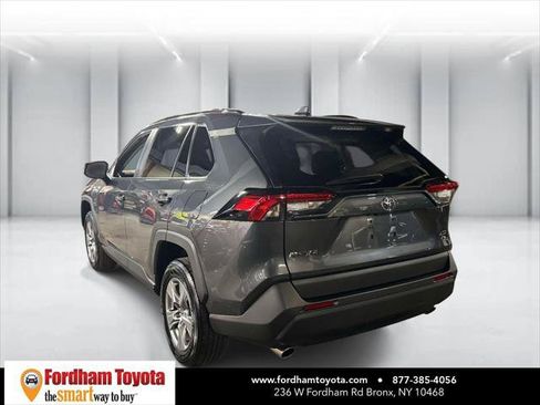 Certified 2025 Toyota RAV4 XLE AWD/4WD image 5