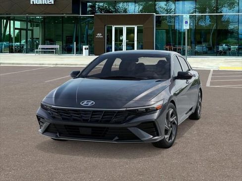 New 2026 Hyundai Elantra SEL Sport Premium w/ Cargo Package FWD image 6